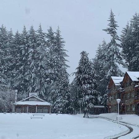 Unquehue Apartamentos Dormis Вилья-ла-Ангостура Экстерьер фото
