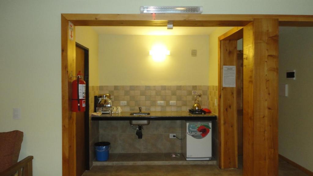 Unquehue Apartamentos Dormis Вилья-ла-Ангостура Экстерьер фото
